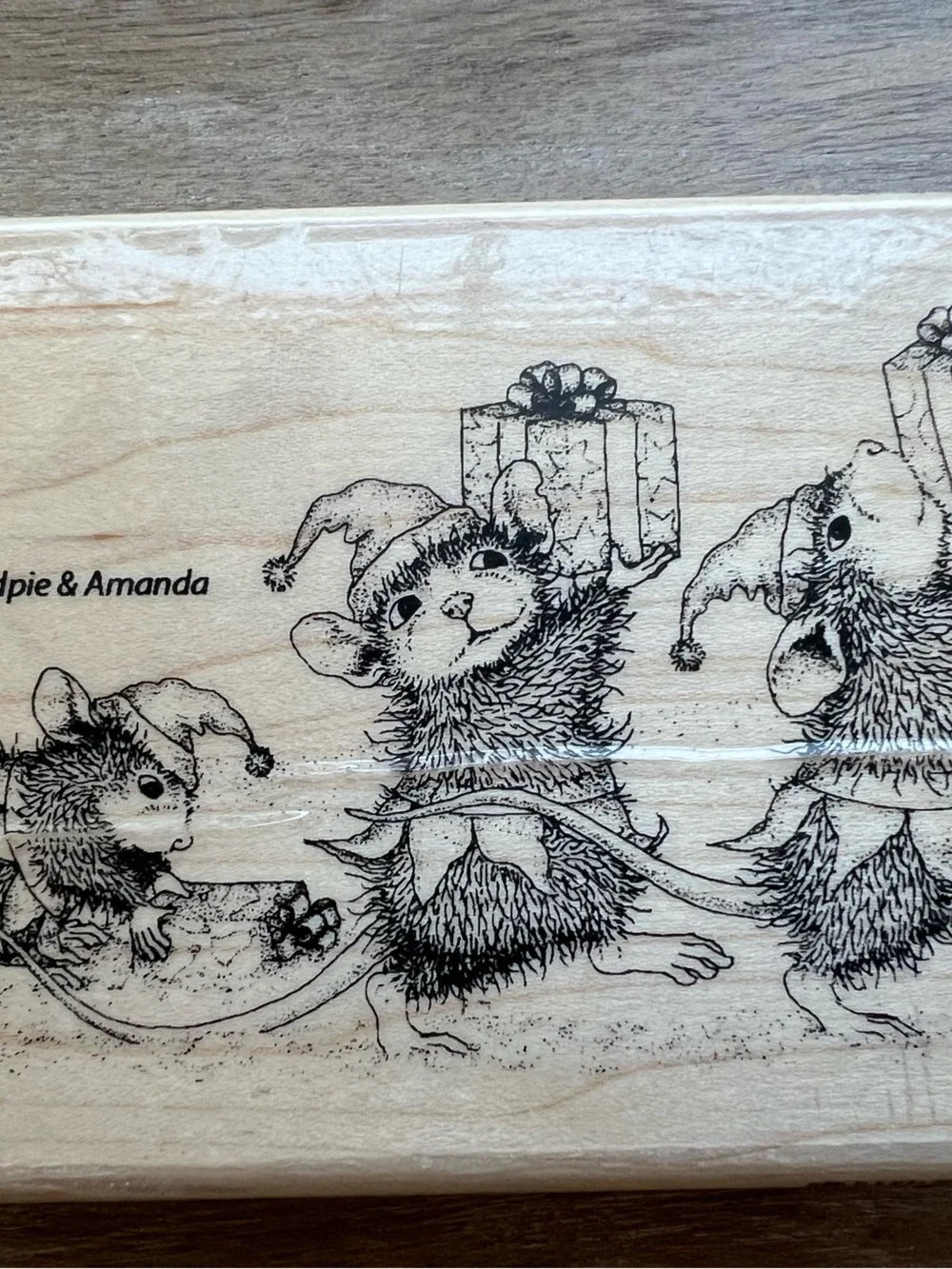 N/A house mouse